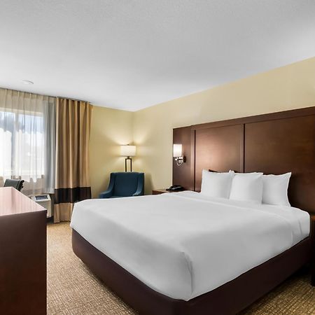 Comfort Inn & Suites Greeley Kültér fotó