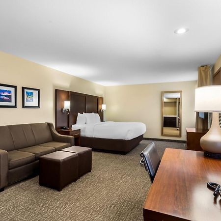 Comfort Inn & Suites Greeley Kültér fotó