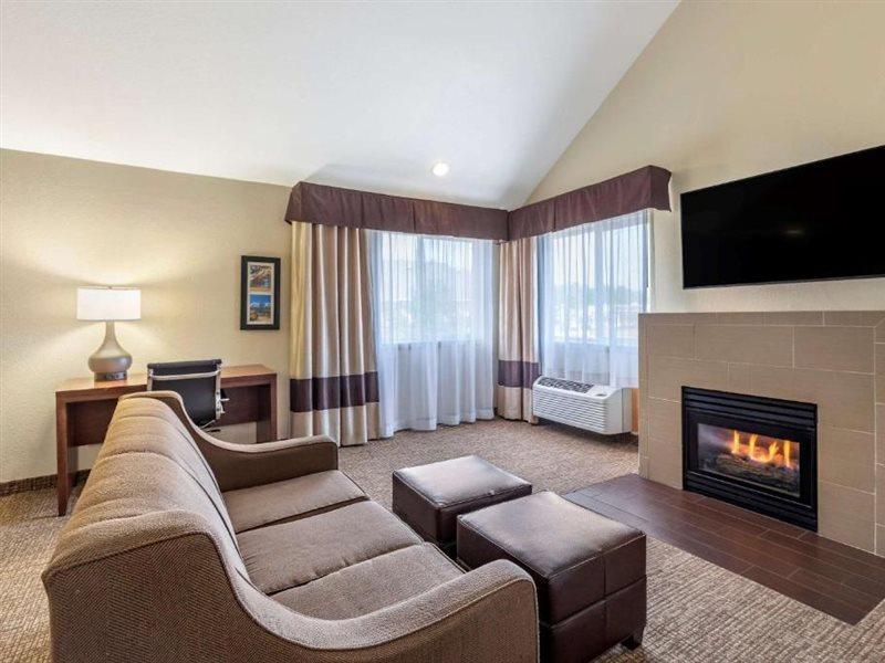 Comfort Inn & Suites Greeley Kültér fotó