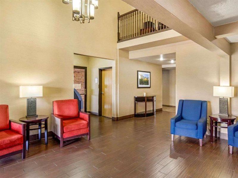 Comfort Inn & Suites Greeley Kültér fotó