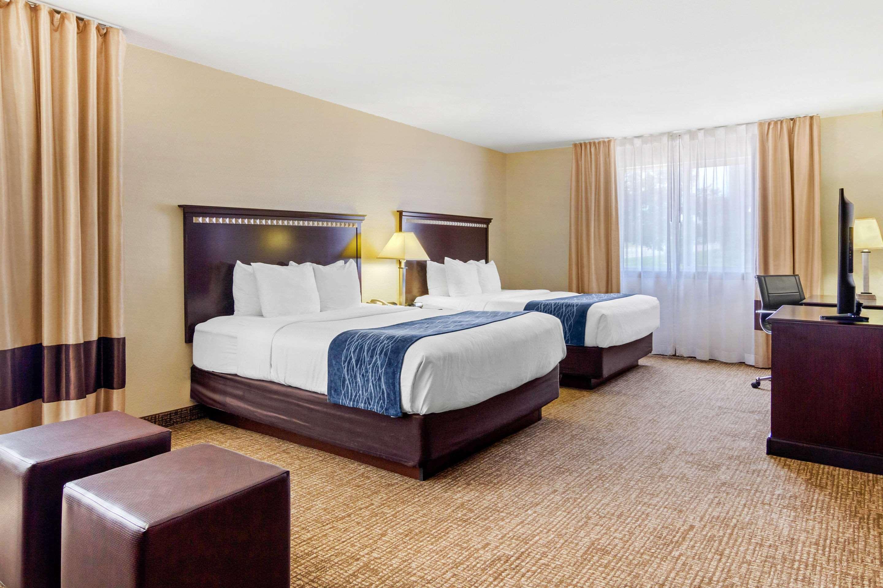 Comfort Inn & Suites Greeley Kültér fotó
