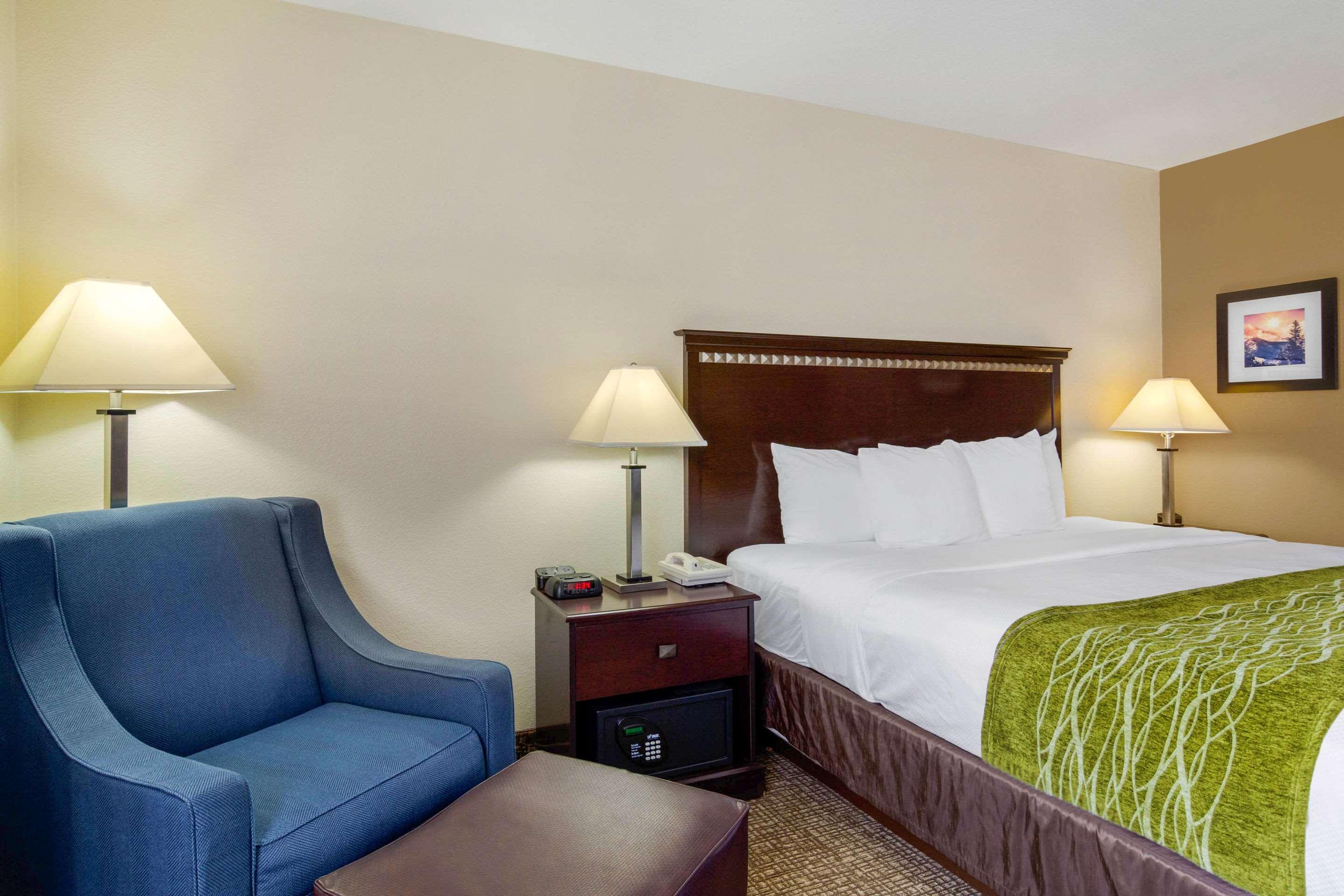 Comfort Inn & Suites Greeley Kültér fotó