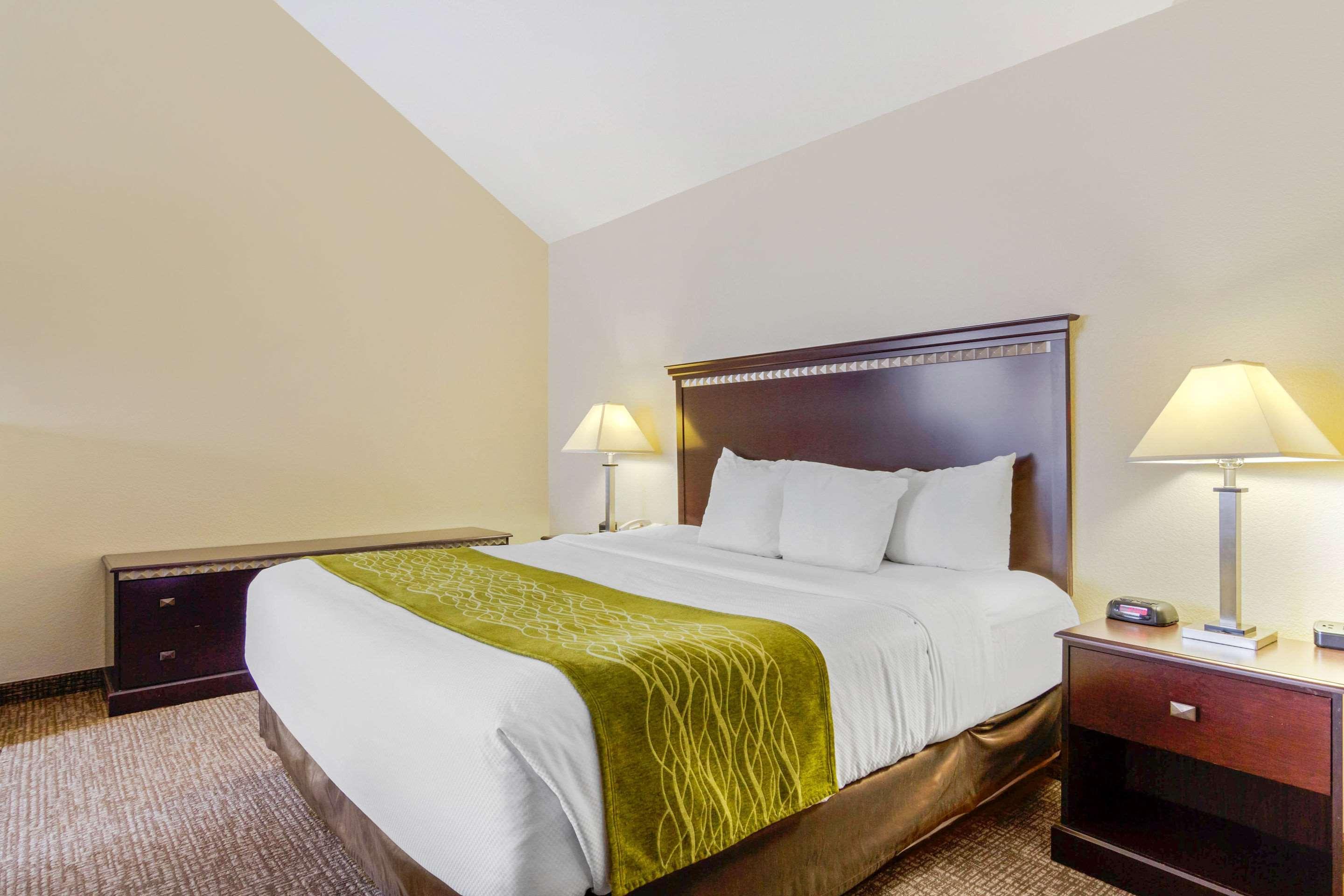 Comfort Inn & Suites Greeley Kültér fotó