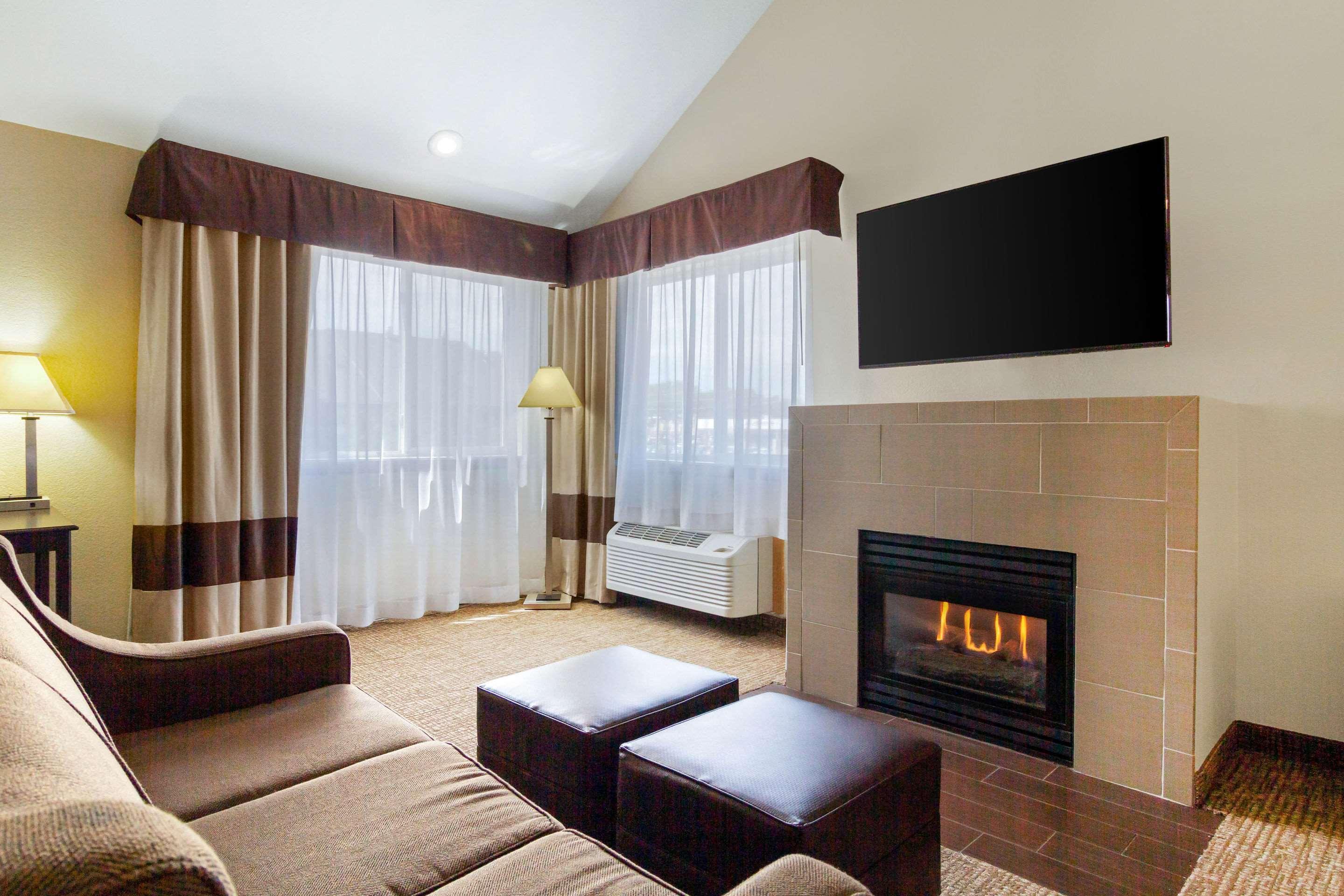 Comfort Inn & Suites Greeley Kültér fotó