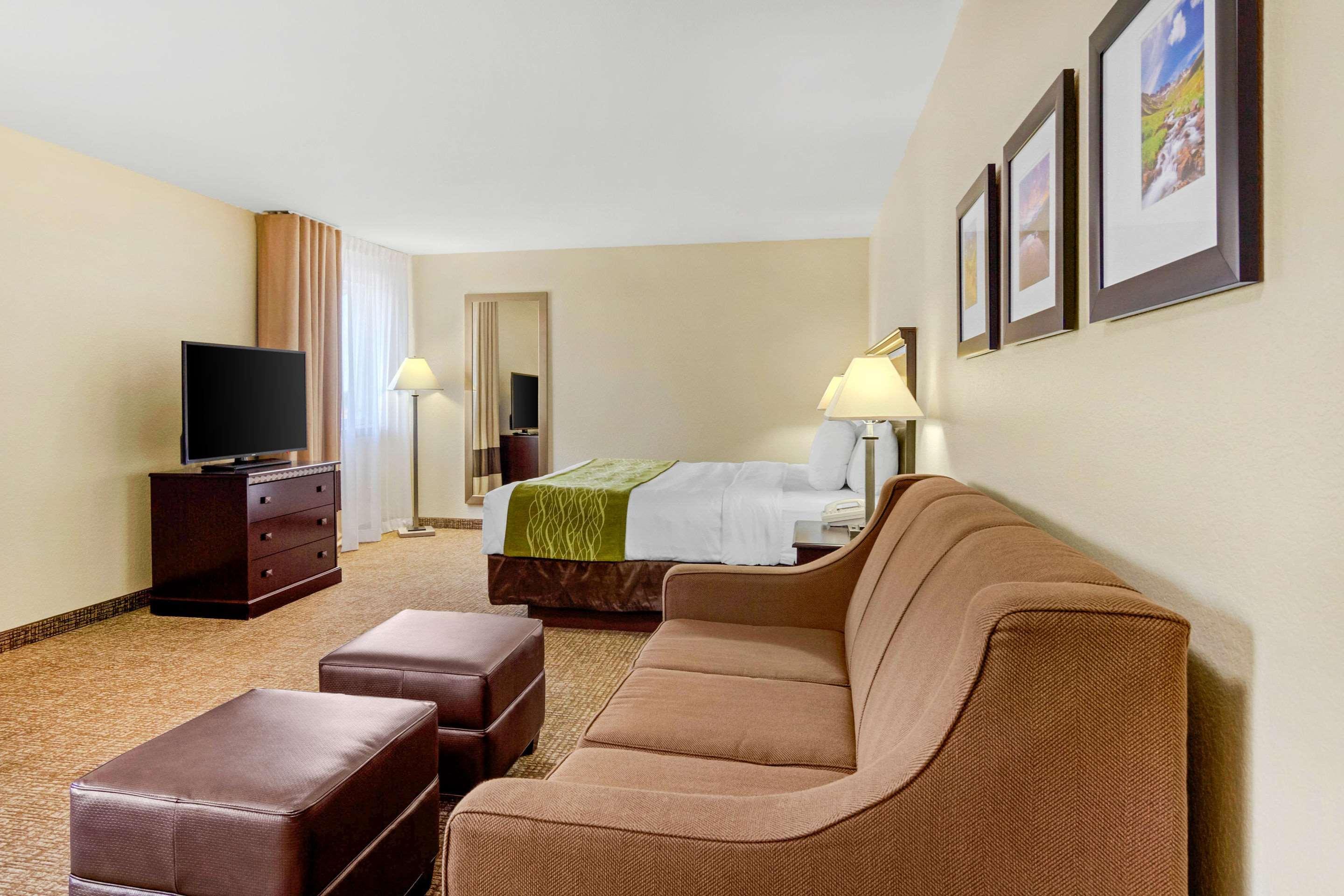 Comfort Inn & Suites Greeley Kültér fotó