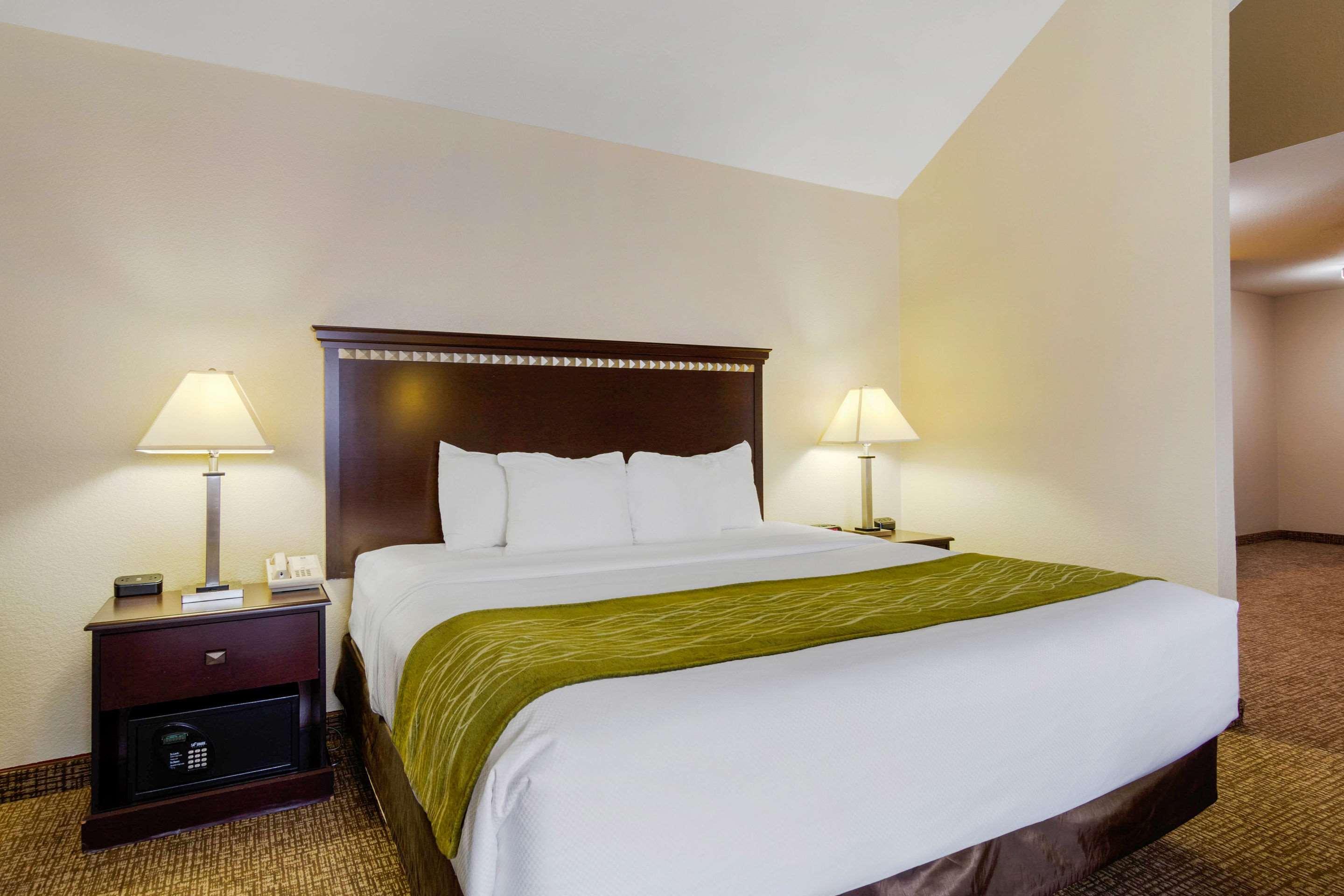 Comfort Inn & Suites Greeley Kültér fotó