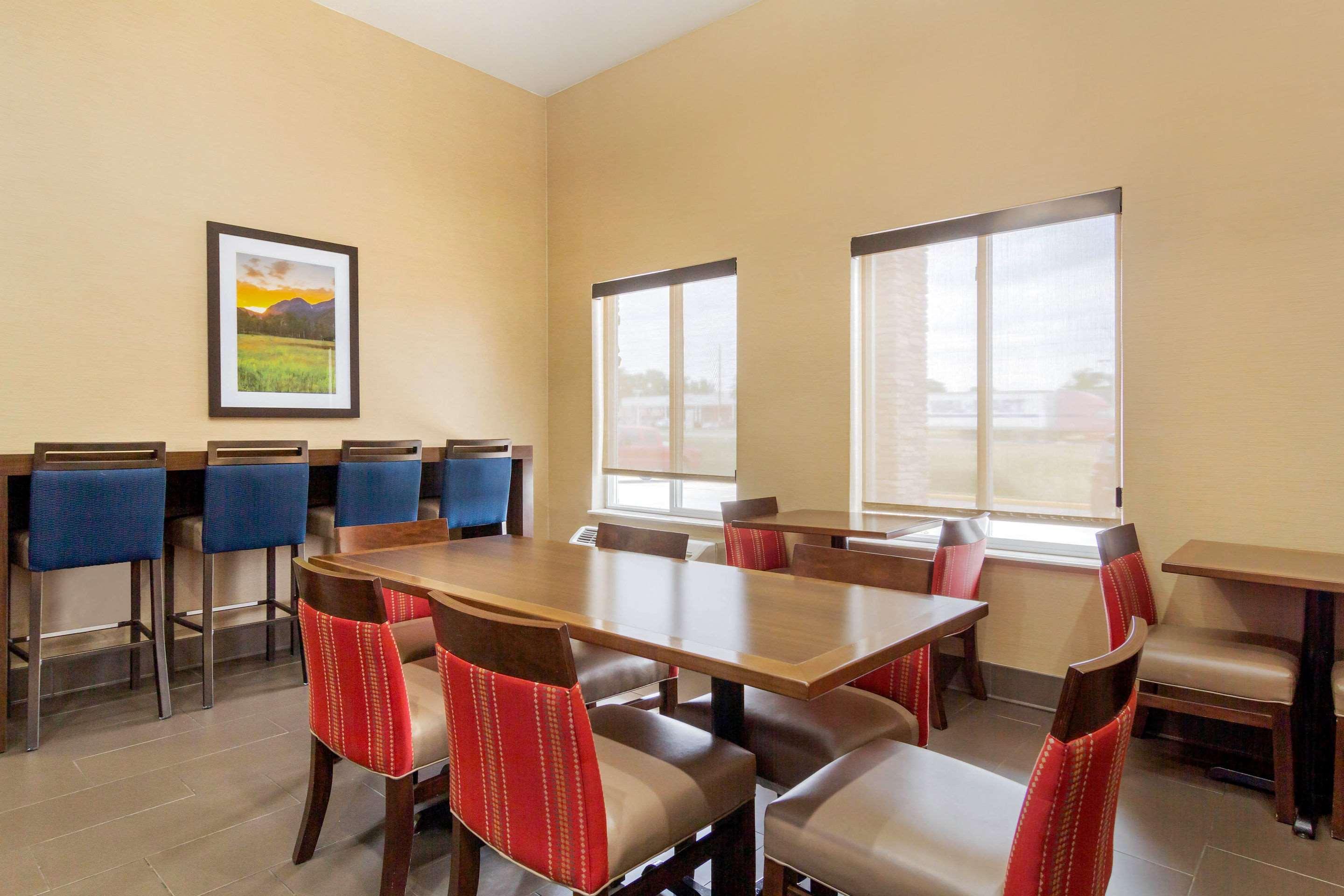 Comfort Inn & Suites Greeley Kültér fotó