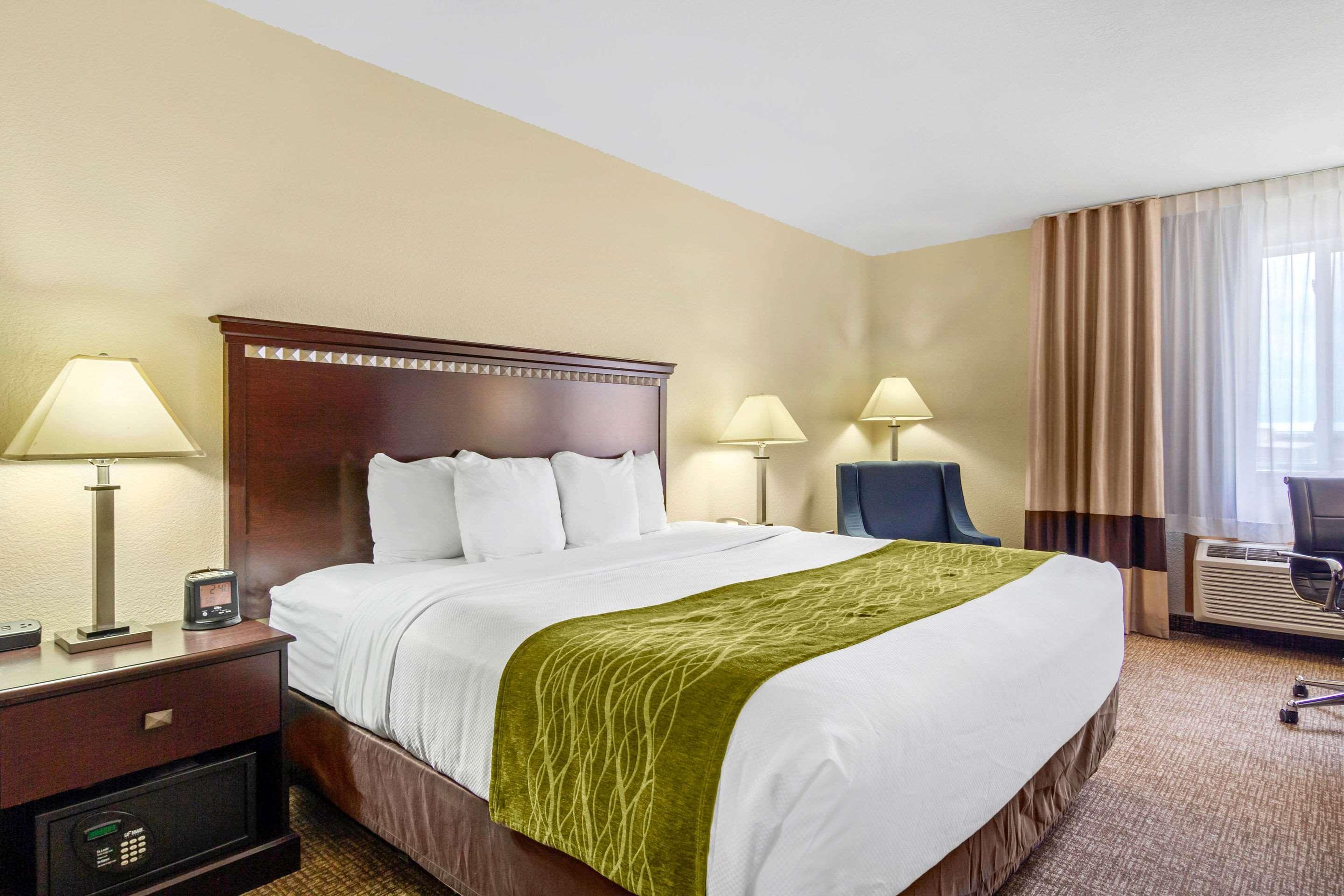Comfort Inn & Suites Greeley Kültér fotó