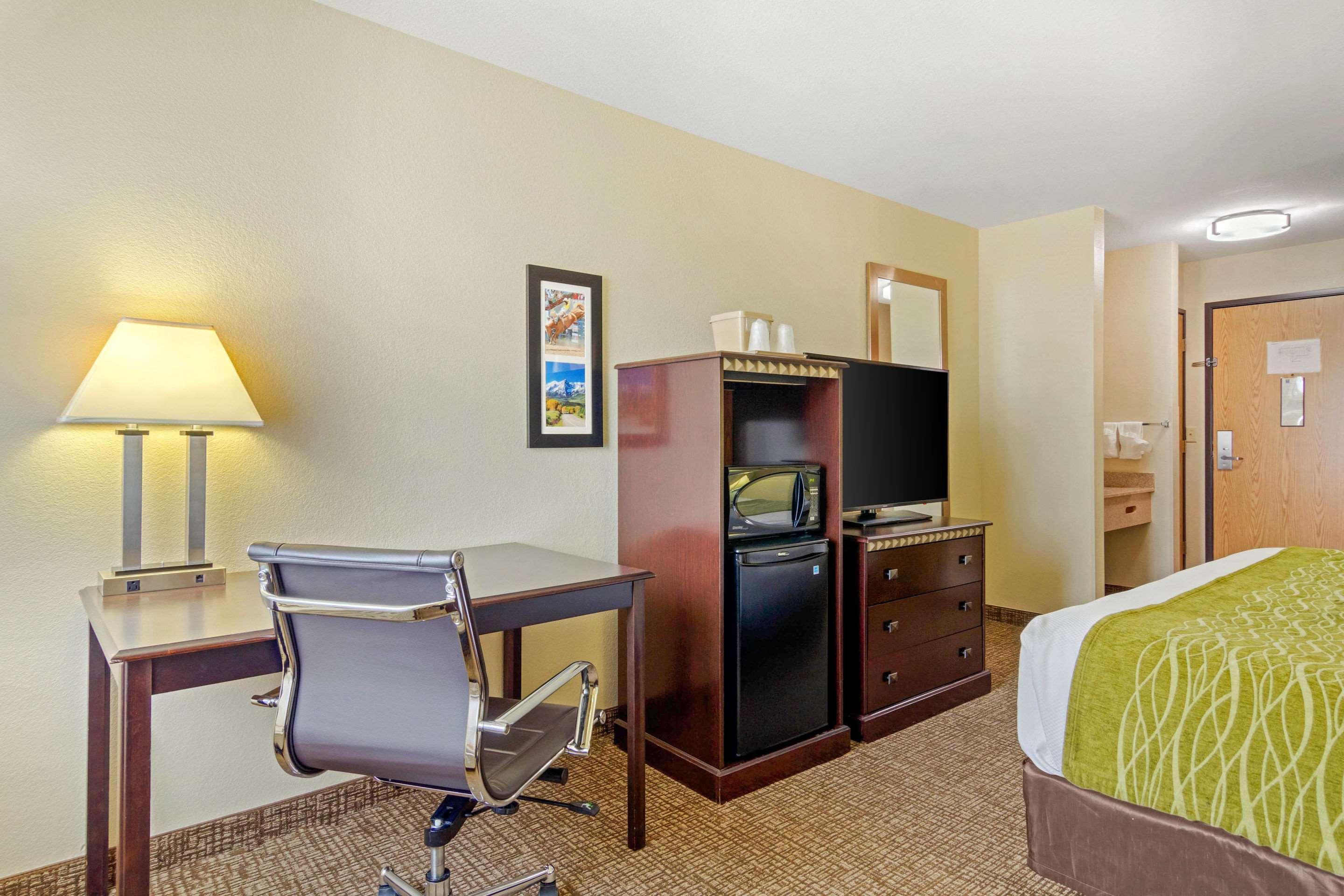 Comfort Inn & Suites Greeley Kültér fotó