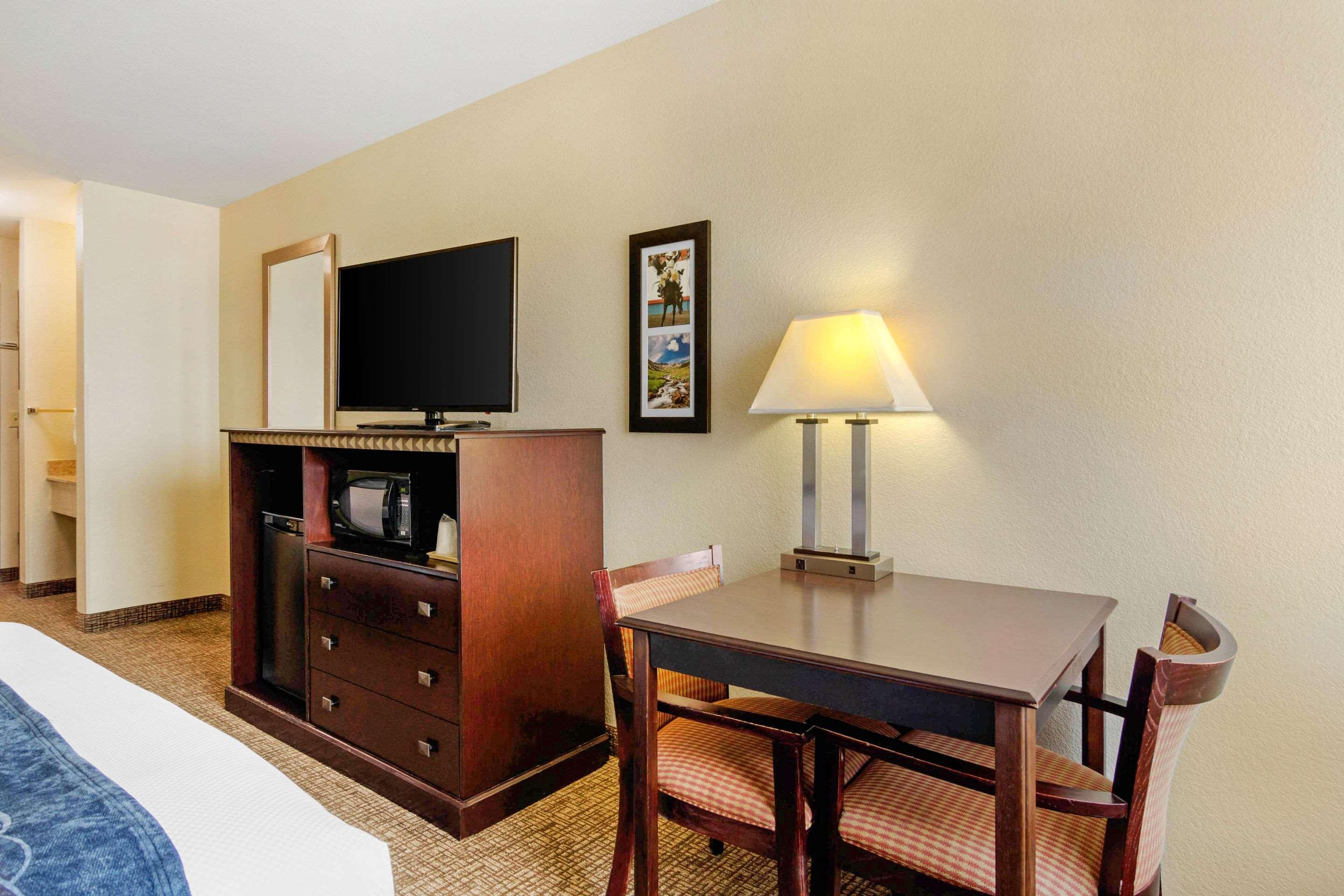Comfort Inn & Suites Greeley Kültér fotó