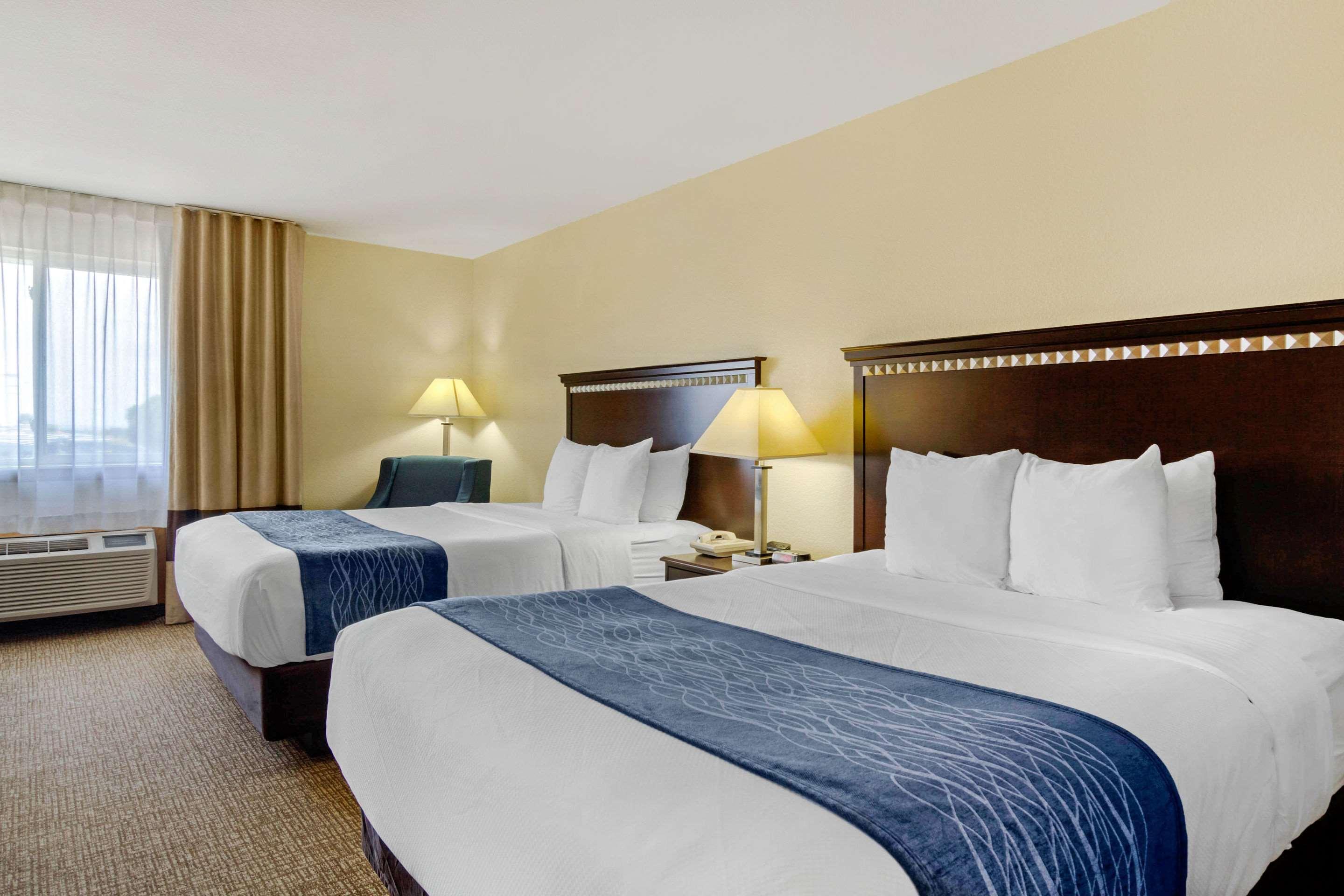 Comfort Inn & Suites Greeley Kültér fotó
