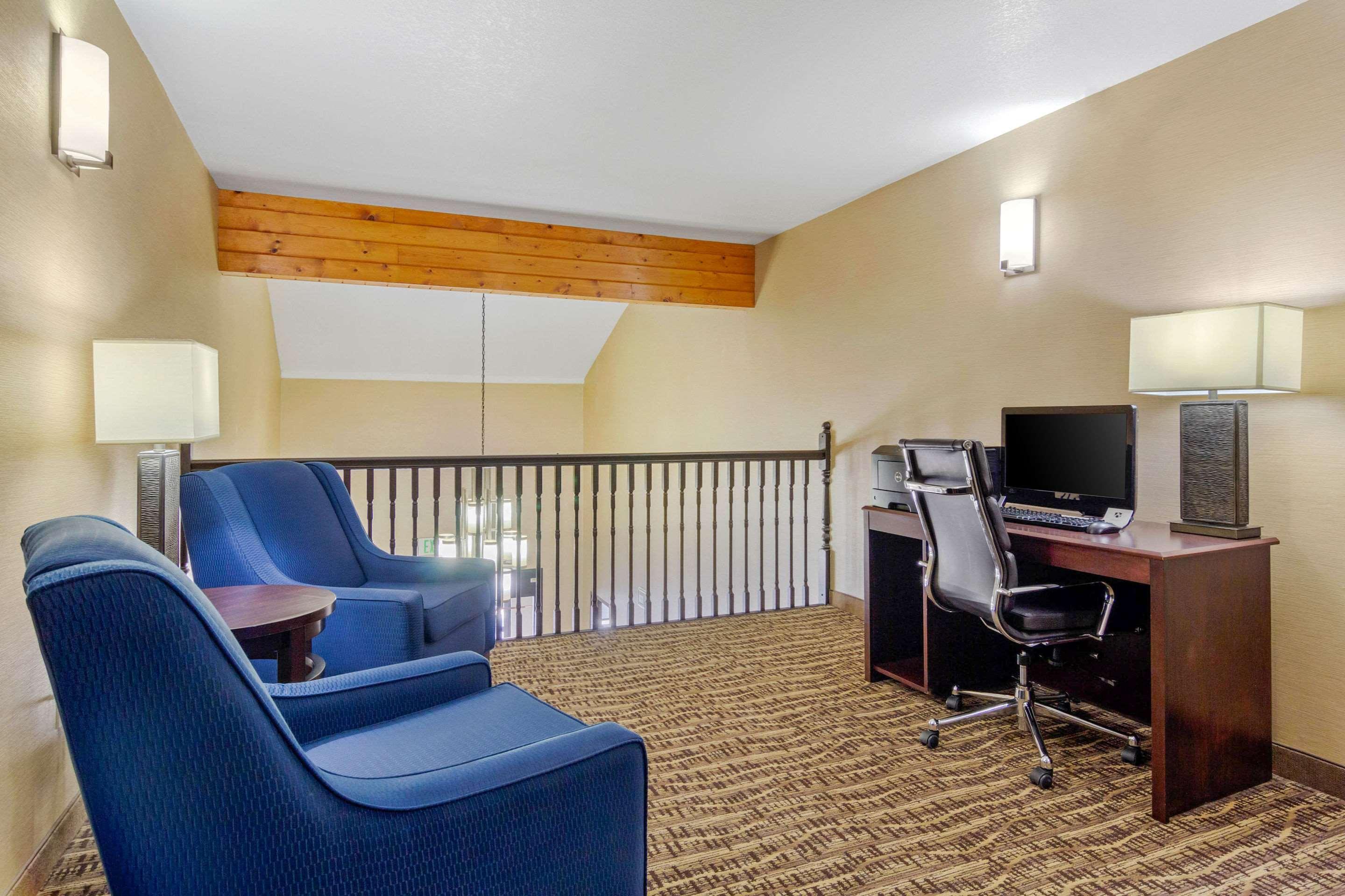 Comfort Inn & Suites Greeley Kültér fotó