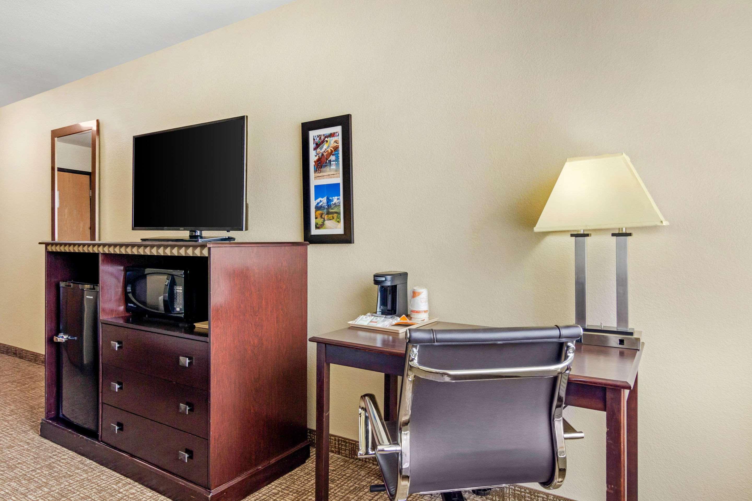 Comfort Inn & Suites Greeley Kültér fotó