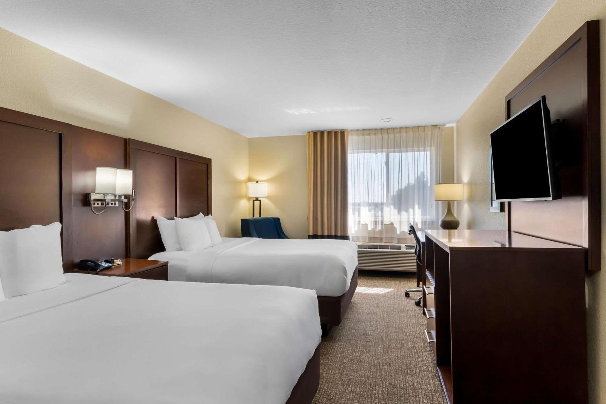 Comfort Inn & Suites Greeley Kültér fotó