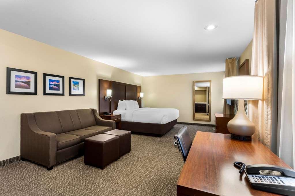 Comfort Inn & Suites Greeley Szoba fotó