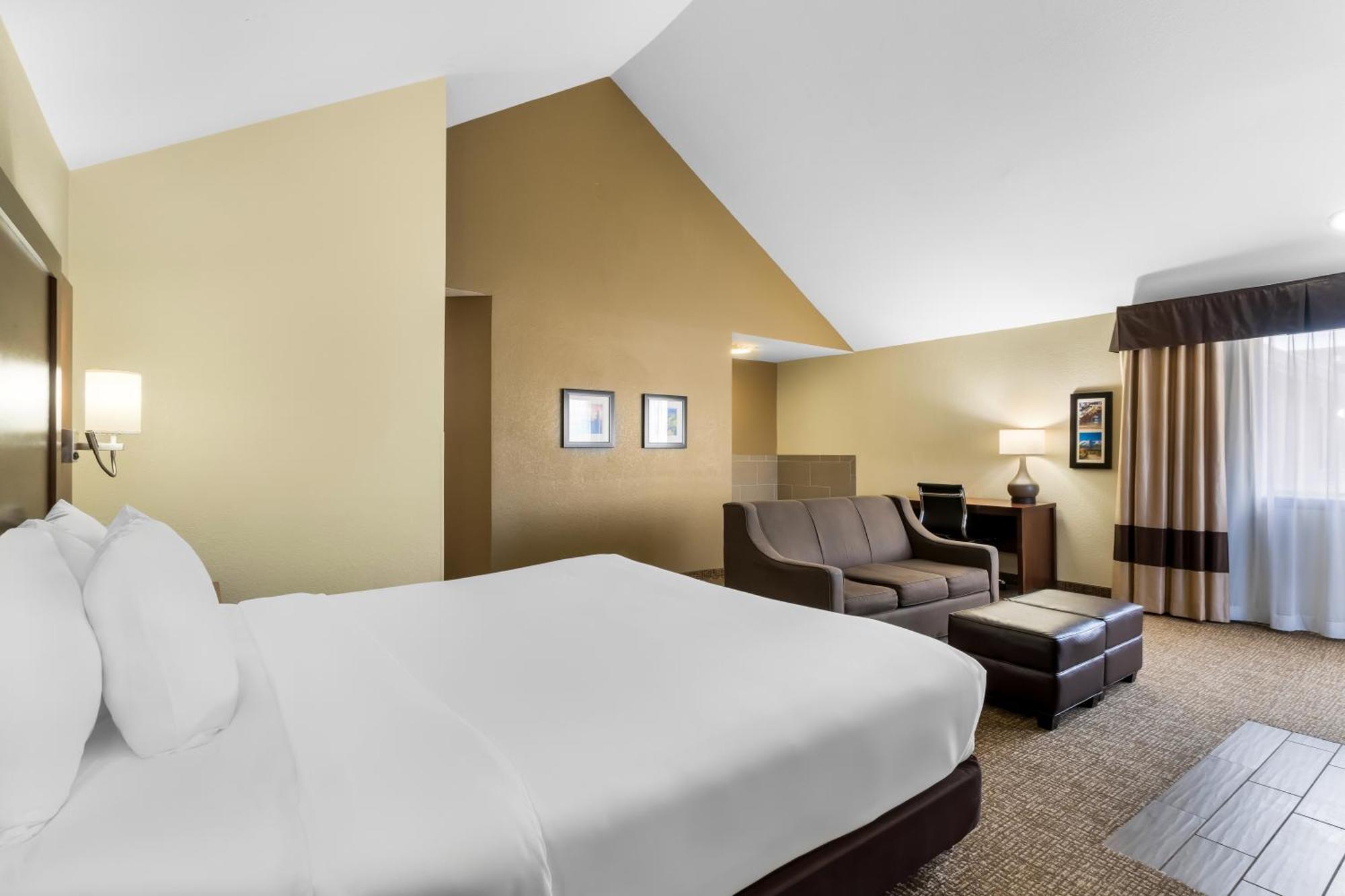 Comfort Inn & Suites Greeley Kültér fotó