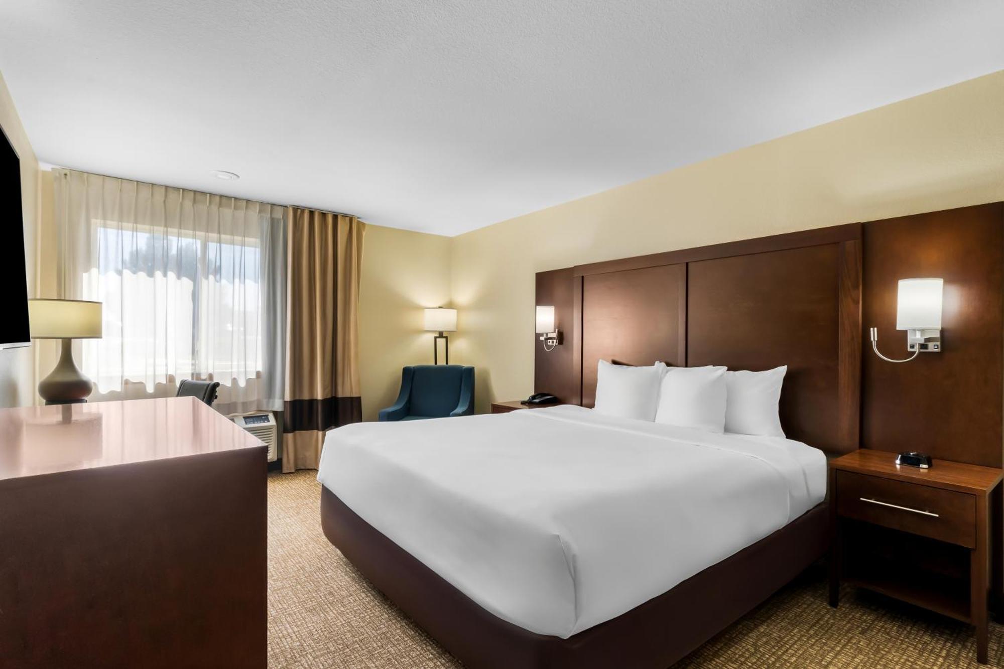 Comfort Inn & Suites Greeley Kültér fotó