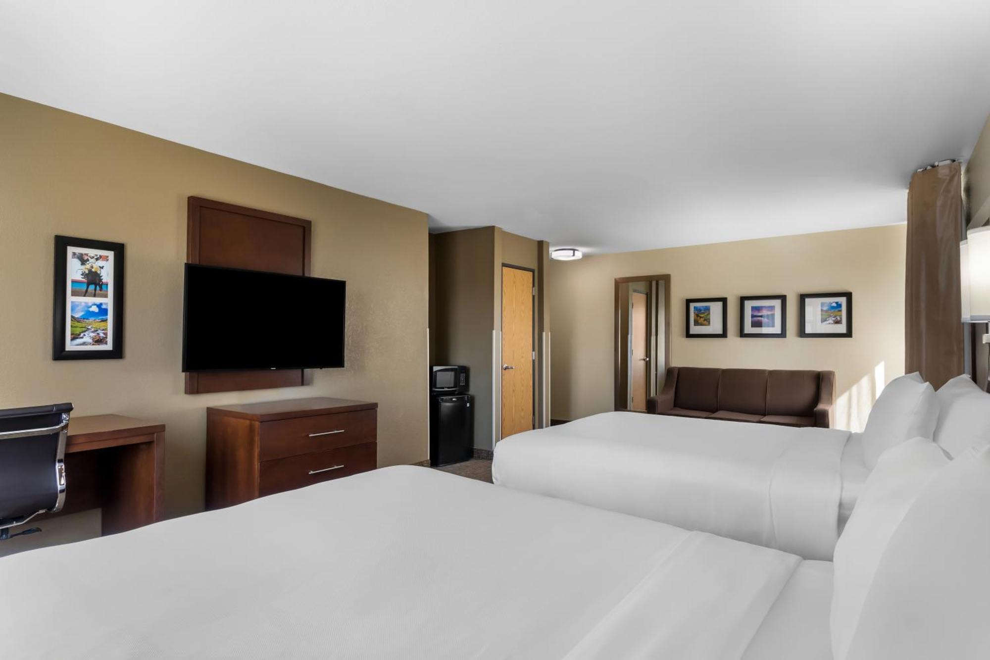 Comfort Inn & Suites Greeley Kültér fotó