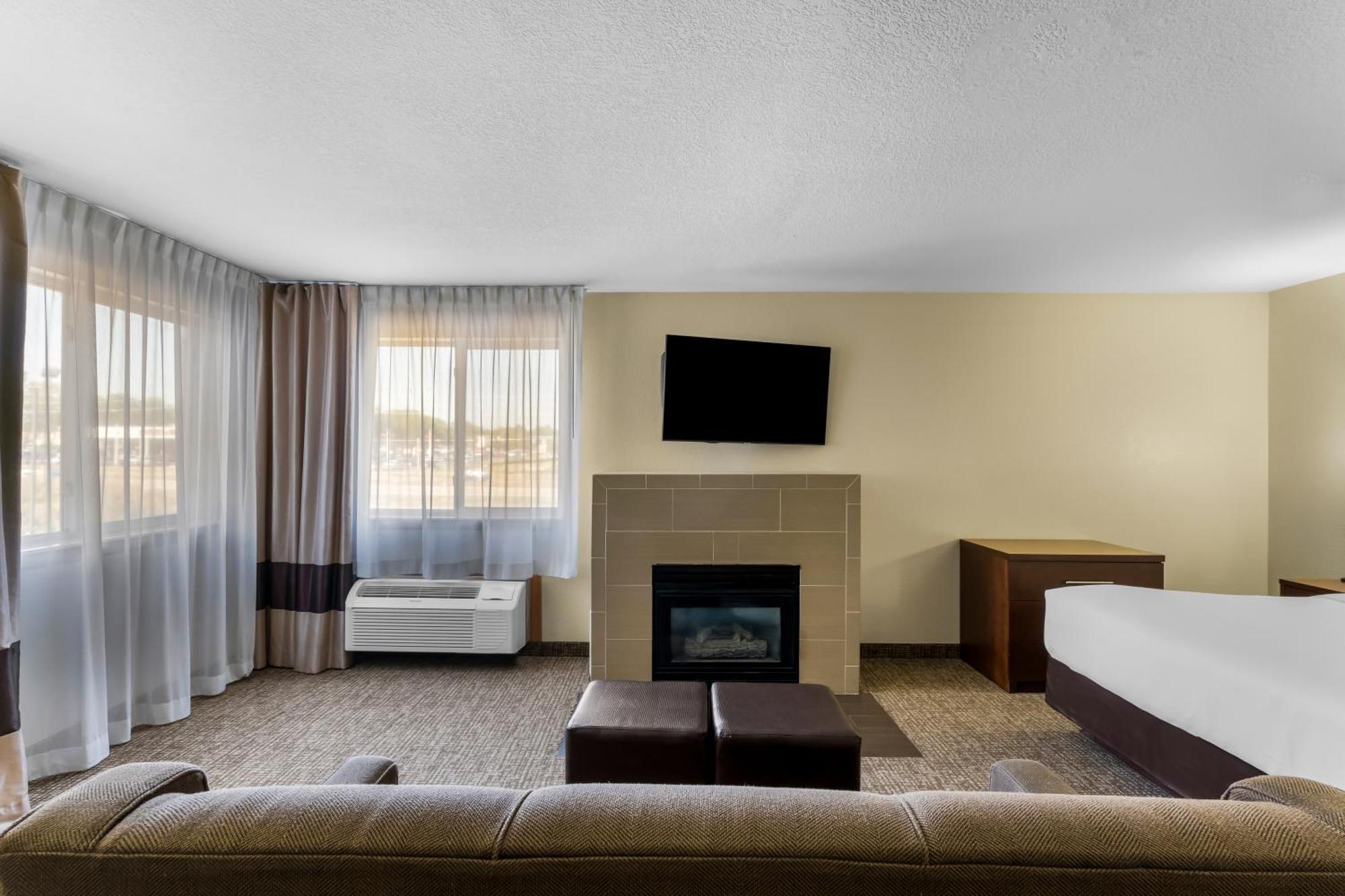 Comfort Inn & Suites Greeley Kültér fotó