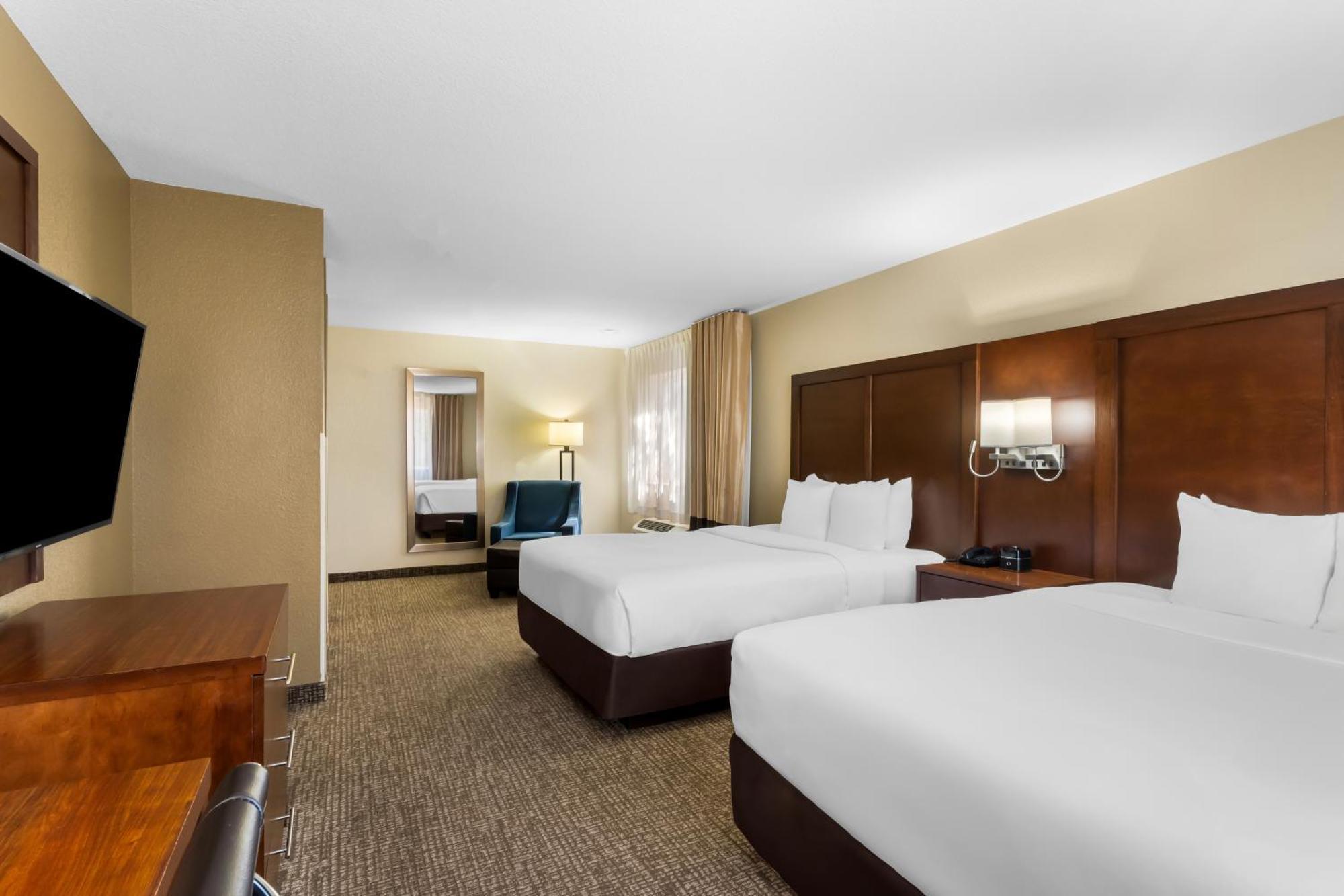 Comfort Inn & Suites Greeley Kültér fotó