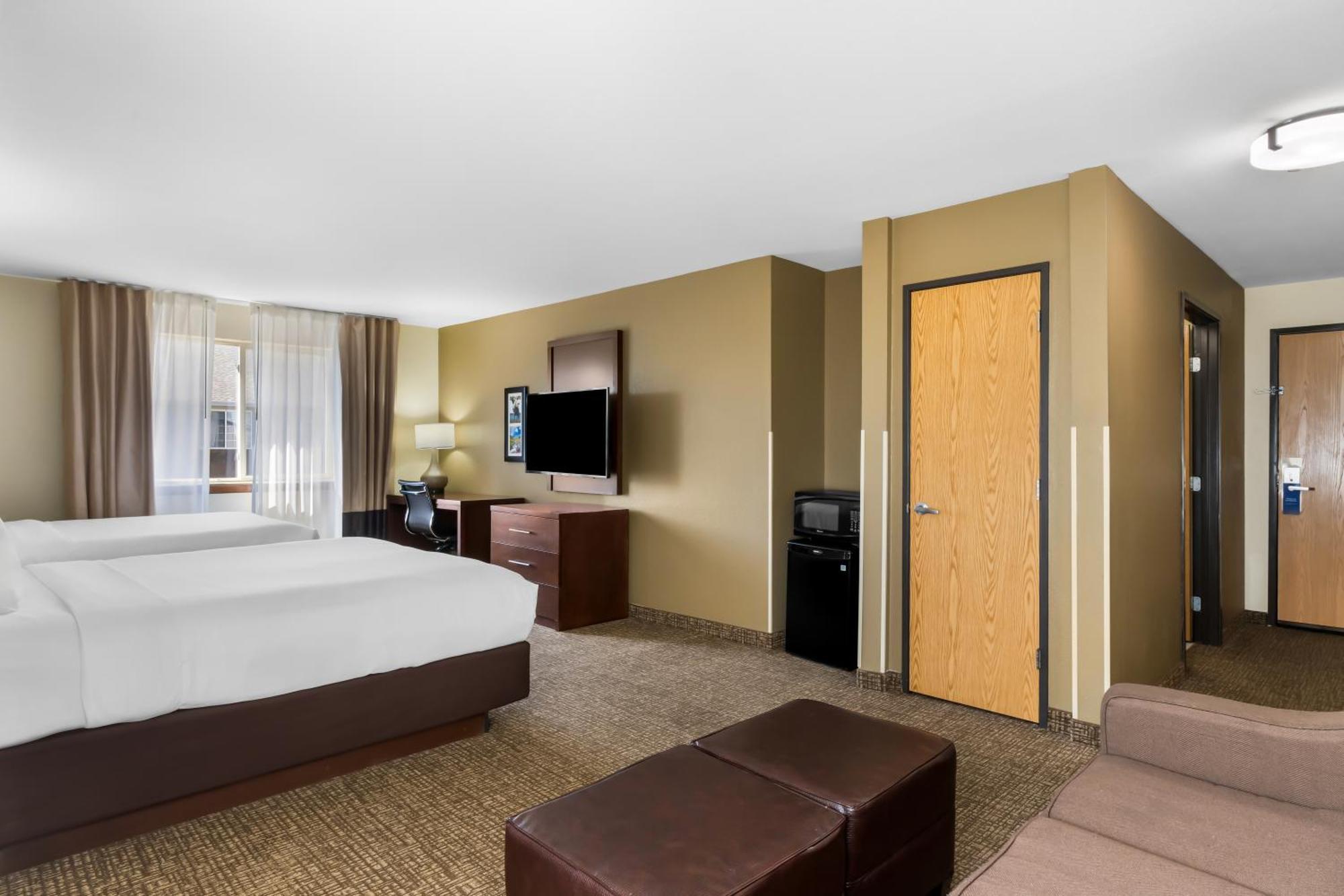 Comfort Inn & Suites Greeley Kültér fotó