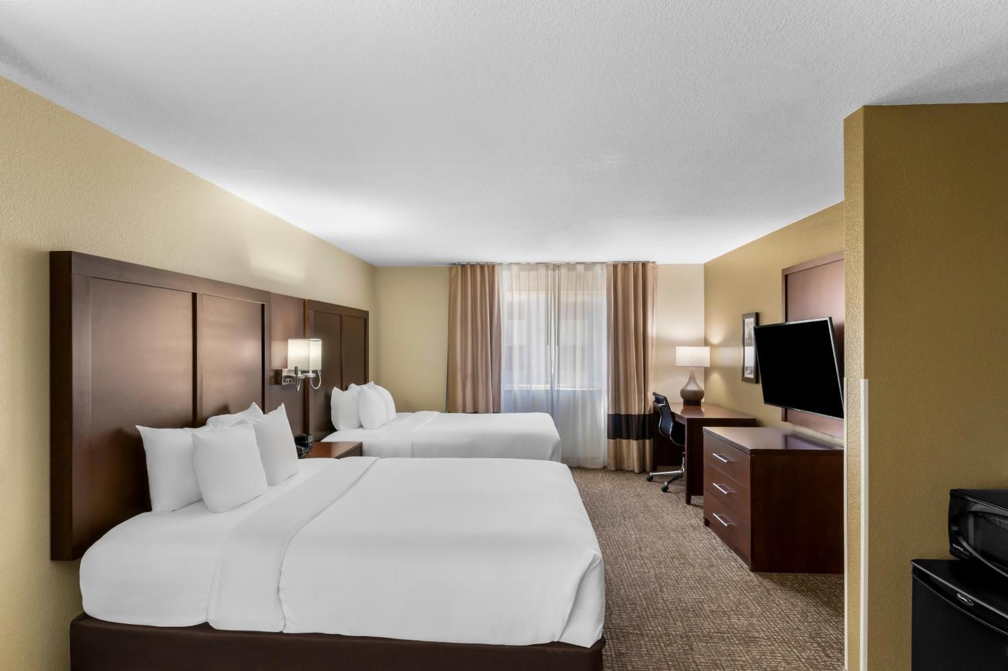 Comfort Inn & Suites Greeley Kültér fotó
