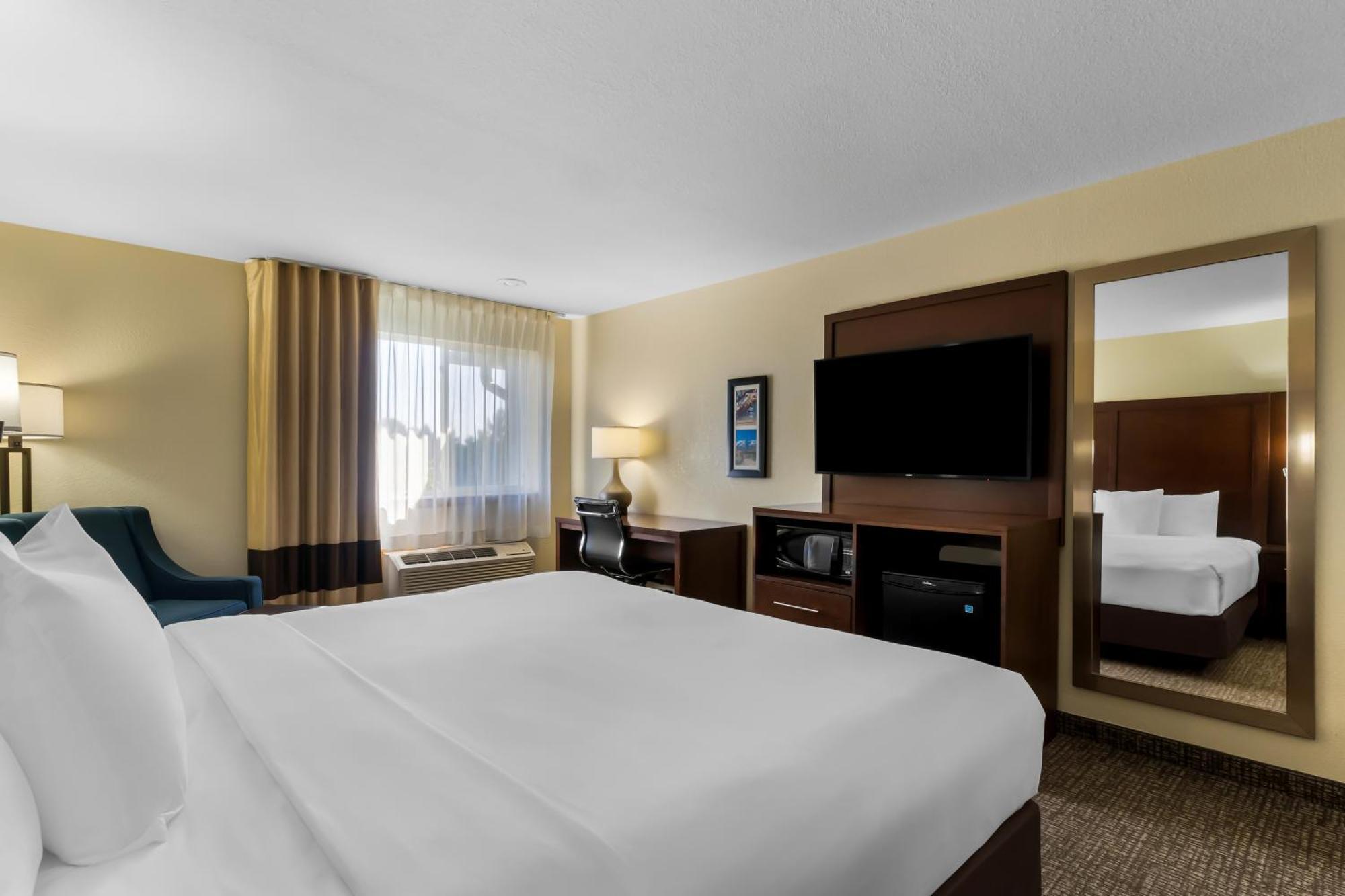 Comfort Inn & Suites Greeley Kültér fotó