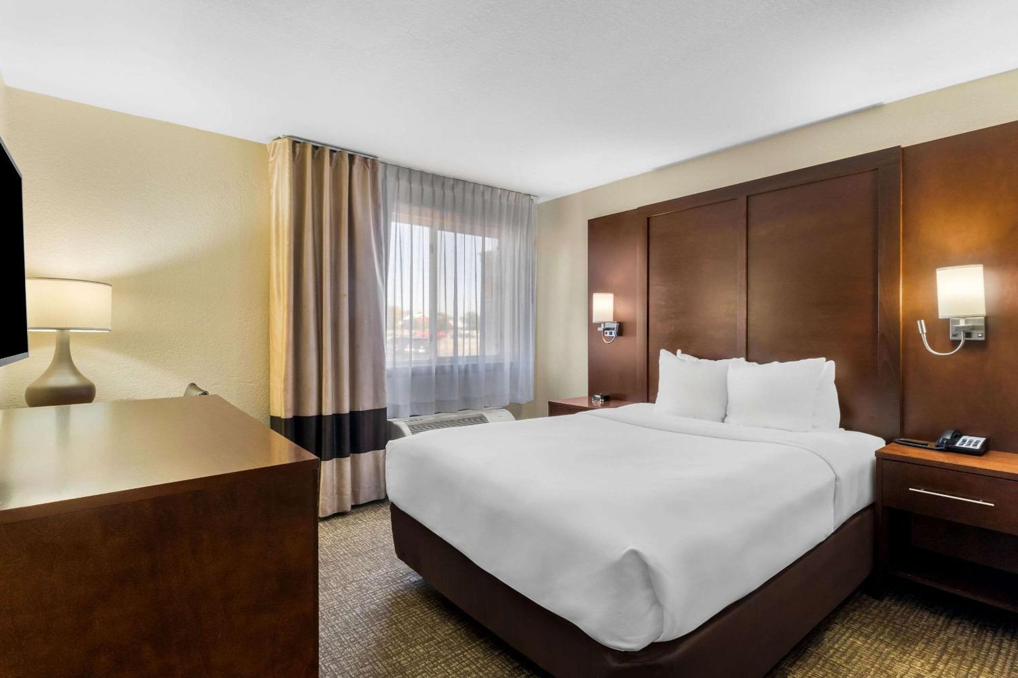 Comfort Inn & Suites Greeley Kültér fotó