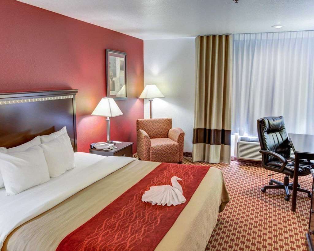 Comfort Inn & Suites Greeley Szoba fotó